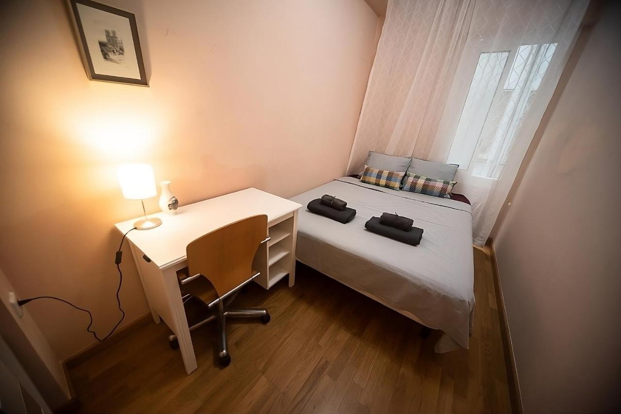 ברצלונה Traditional Rooms In Eixample מראה חיצוני תמונה
