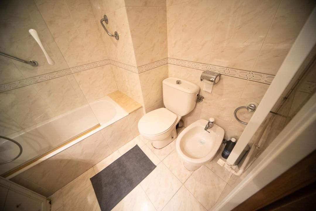 ברצלונה Traditional Rooms In Eixample מראה חיצוני תמונה