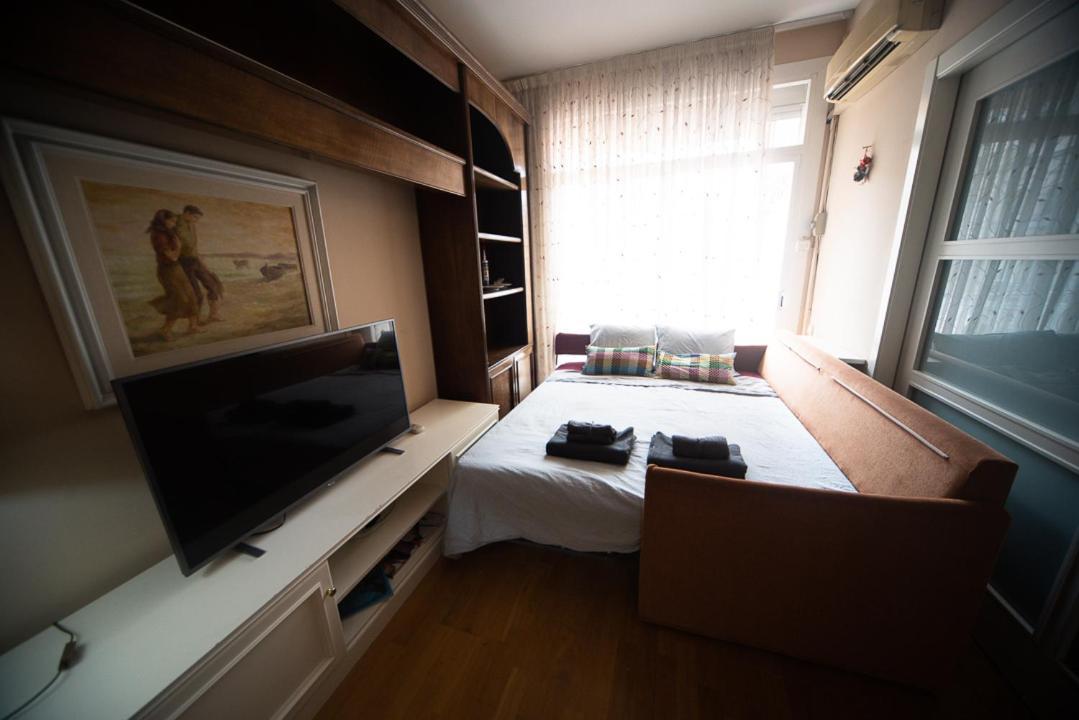 ברצלונה Traditional Rooms In Eixample מראה חיצוני תמונה