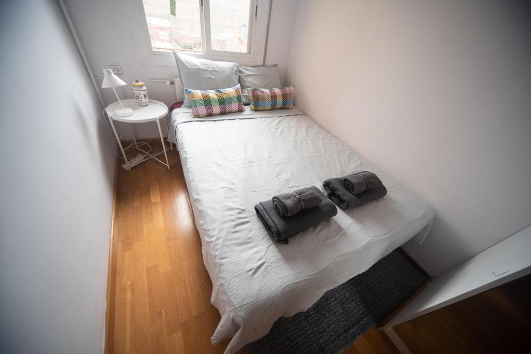 ברצלונה Traditional Rooms In Eixample מראה חיצוני תמונה