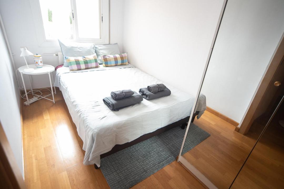 ברצלונה Traditional Rooms In Eixample מראה חיצוני תמונה